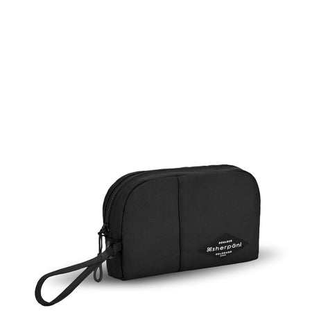 Sherpani Jolie Travel Pouch - Small Raven