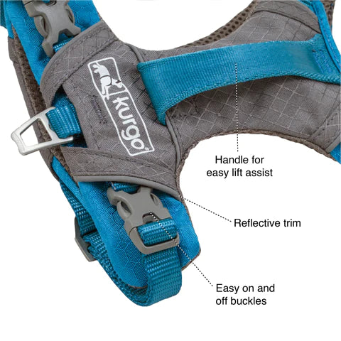 Kurgo Journey Air Dog Harness