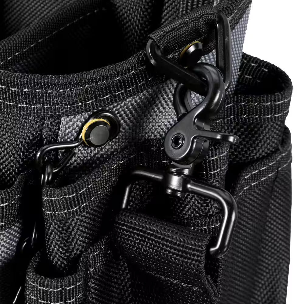 ToughBuilt Journeyman Electrician Pouch and Shoulder Strap