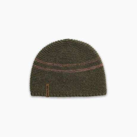 Turtle Fur Lambswool River - Olive Olive