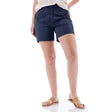 Aventura Women's Ballard Short - Black Iris Black Iris