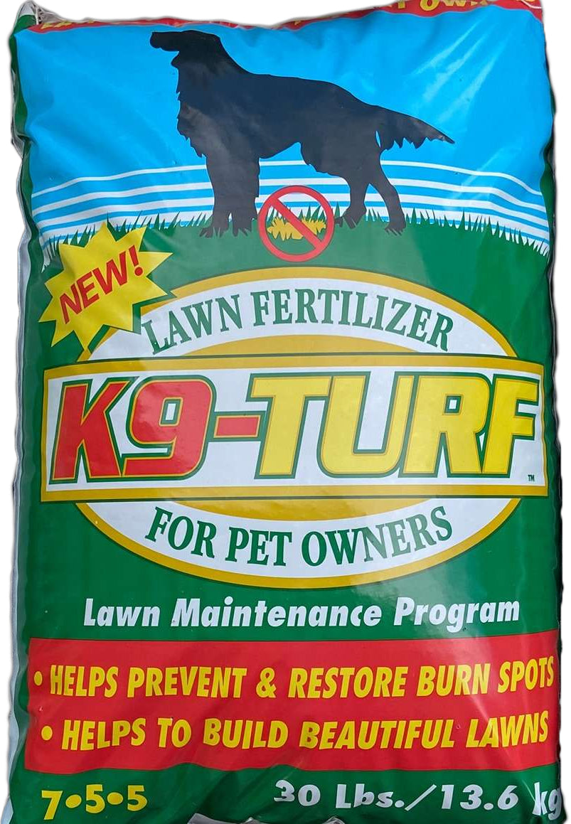 K9Turf Fertilizer —