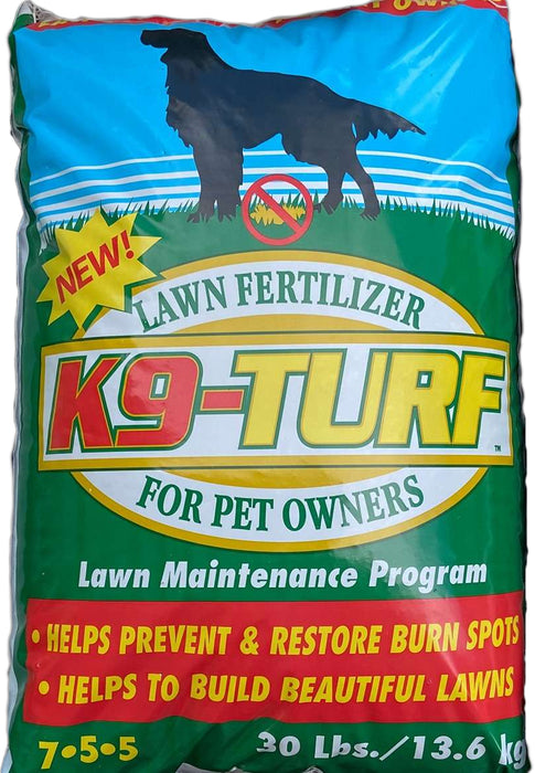 K9-Turf Fertilizer