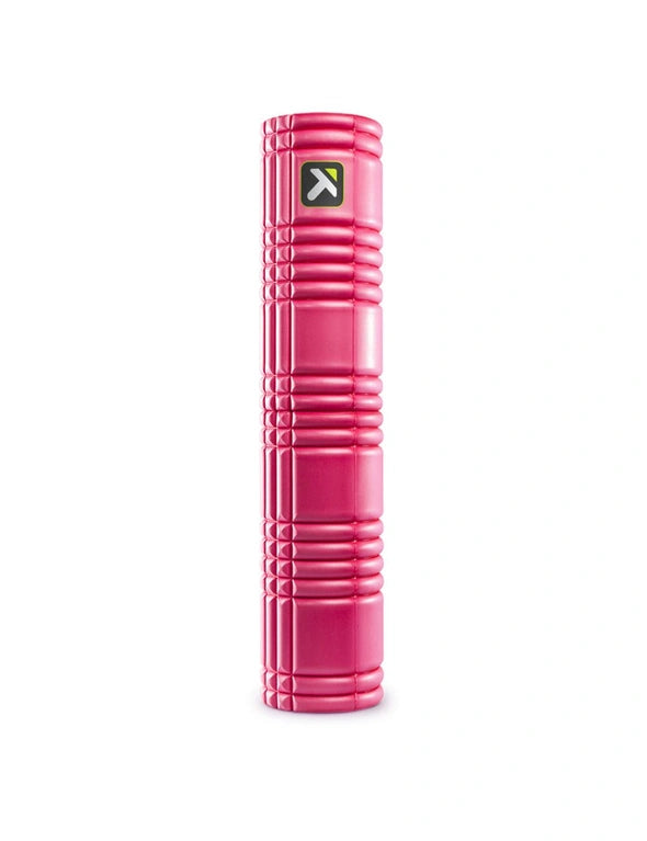 Triggerpoint Grid 2.0 Foam Roller, 26 In Pink Pink