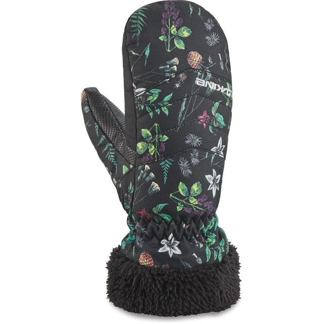 Dakine Girl's Alero Mitt Woodland floral