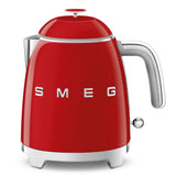 Smeg 50`s Retro Style Mini 3 Cup Kettle Red