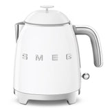 Smeg 50`s Retro Style Mini 3 Cup Kettle White