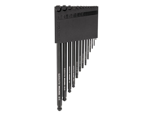 Tekton 13-Piece Ball End Hex L-Key Set with Holder (0.050-3/8 in.) 13PC