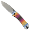 Lander 1 Knife, Mexican Blanket/gray Blade