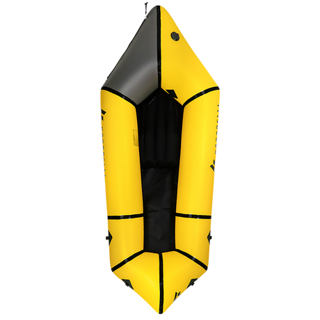 Kokopelli Rogue Lite Packraft W' T-zip - Yellow Ylw