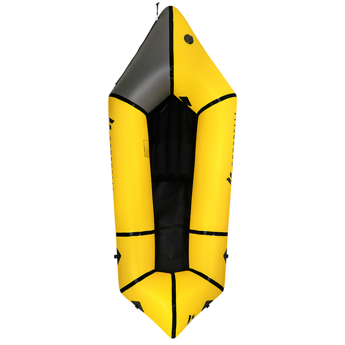 Kokopelli Rogue Lite Packraft W' T-zip - Yellow Ylw