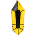 Kokopelli Rogue Lite Packraft W' T-zip - Yellow Ylw