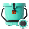 Bote Kula 5.0 Gallon Magnepod Cooler Seafoam 5gallon Seafoam