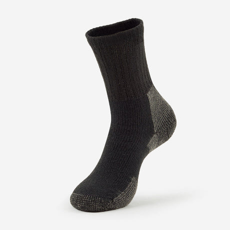 Thorlo Women's Maximum Cushion Crew Hiking Sock Black