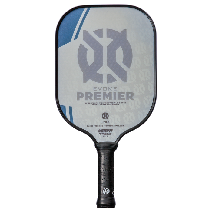 Onix Sports Evoke Premier Pickleball Paddle Blue
