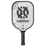 Onix Sports Evoke Premier Pickleball Paddle White