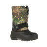 Kamik Kids' Rocket Camo Boot Mossy Oak Country