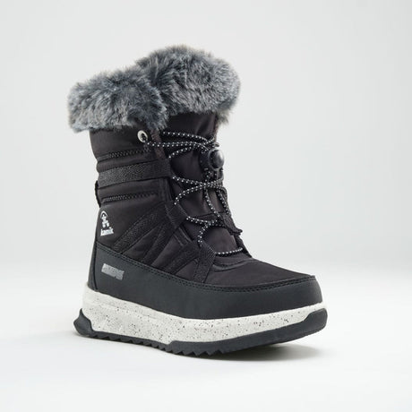 Kamik Kids' Stormy F Boot - Black Black