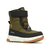 Kamik Kids' Stormy Boot - Dark Olive Dark Olive