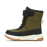 Kamik Kids' Stormy Boot - Dark Olive Dark Olive