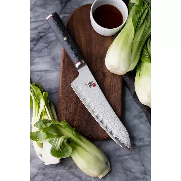 Miyabi Kaizen 7-inch Rocking Santoku Knife