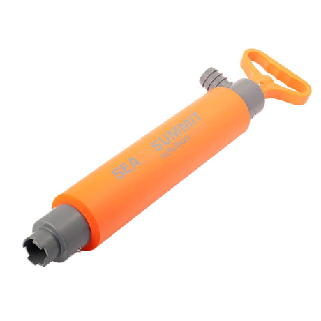 Sea To Summit Solution Bilge Water Pump Orange