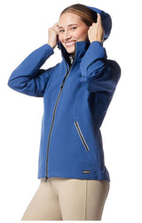 Kerrits Equestrian Apparel Down The Line Waterproof Jacket