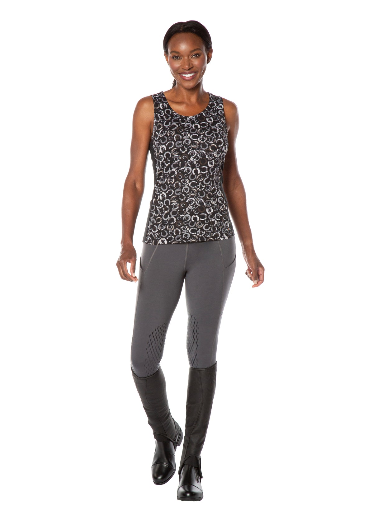 Kerrits Equestrian Apparel Ice Fil Tank Top