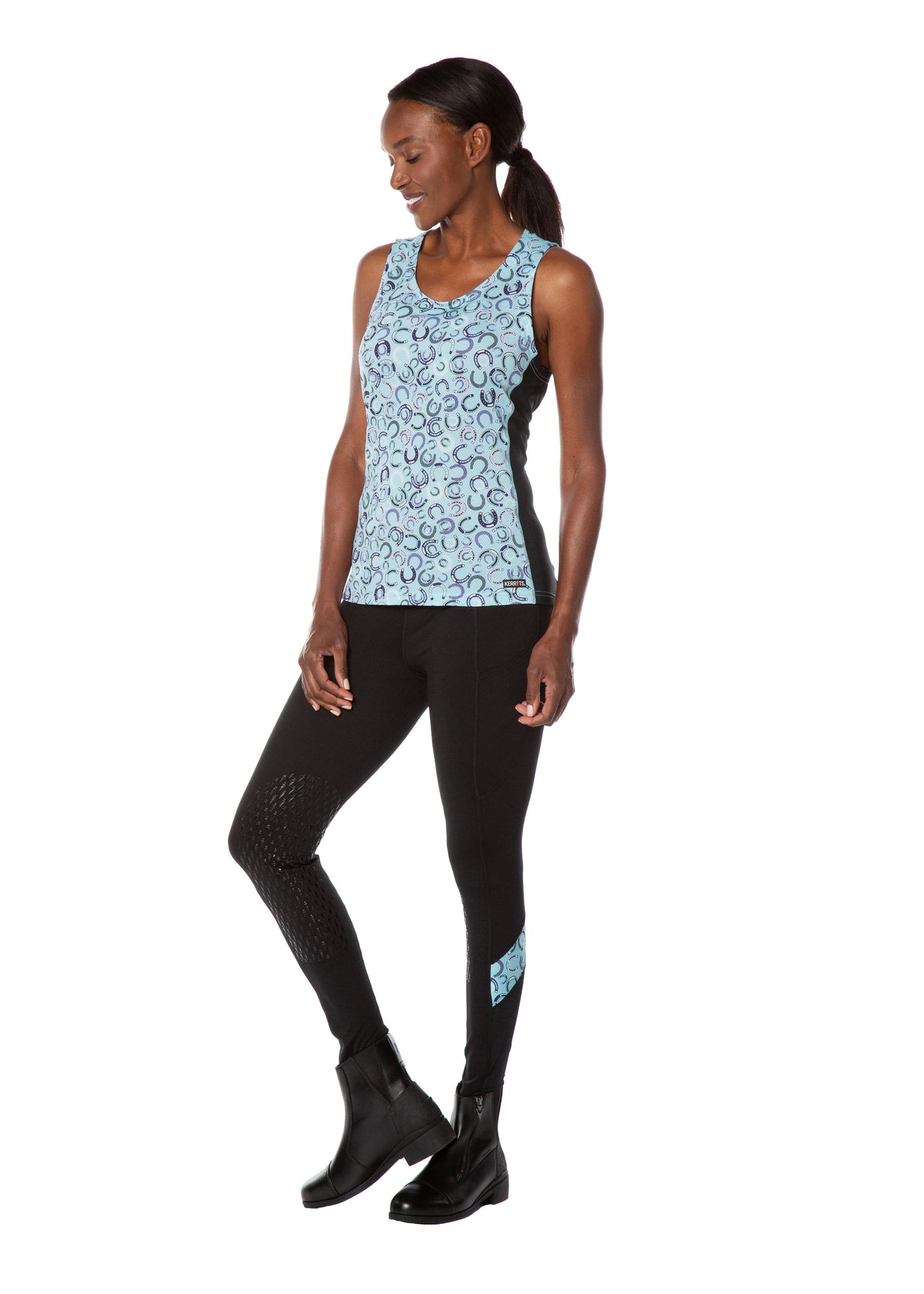 Kerrits Equestrian Apparel Ice Fil Tank Top