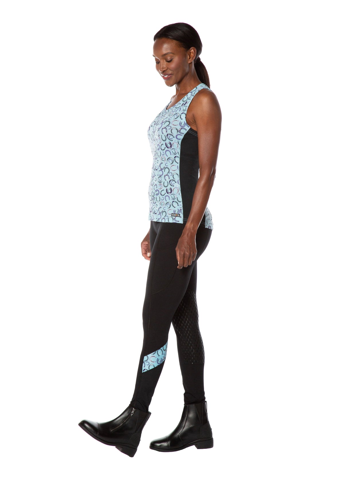 Kerrits Equestrian Apparel Ice Fil Tank Top