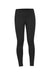 Kerrits Equestrian Apparel Kids Fleece Lite II Knee Patch Tight (2021) - Black Black