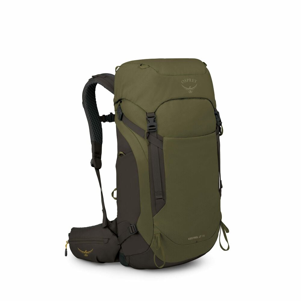 Kestrel Lt 35 Backpack, Moss Green