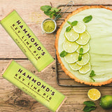 Hammond's Candies Key Lime Pie White Chocolate Bar