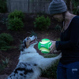 Chuckit! Kick Fetch Dog Toy Max Glow - Small / Large