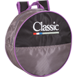 Classic Rope Kid Rope Bag - Black / Purple