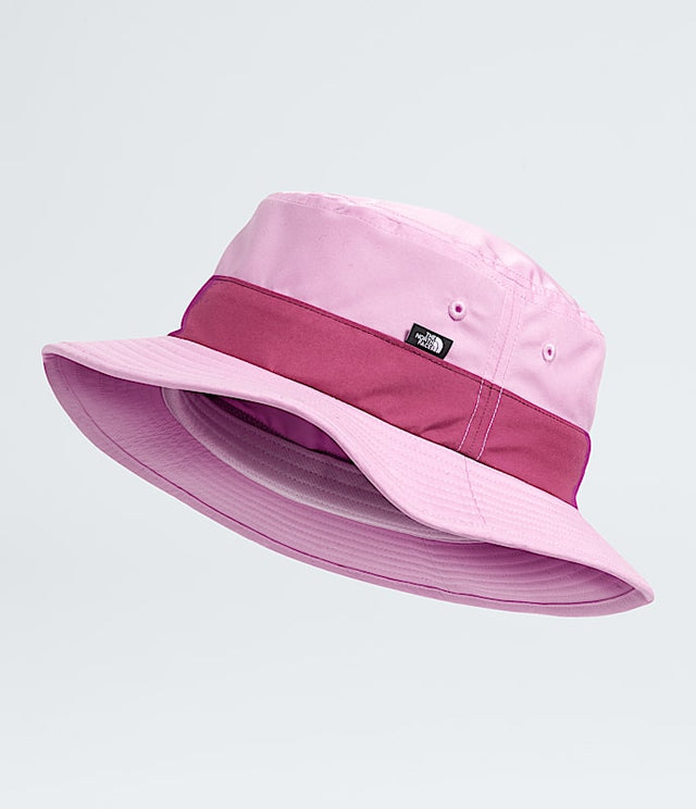 The North Face Kids Class V Brimmer - Cyber Pink / Cyber Berry Cyber Pink / Cyber Berry