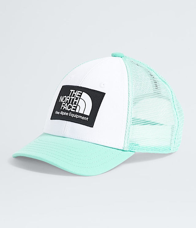 The North Face Kids Mudder Trucker Hat - Bright Foam Bright Foam