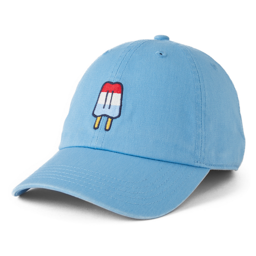 Life Is Good Kids' Patriotic Popsicle Chill Cap - Cool Blue Cool Blue