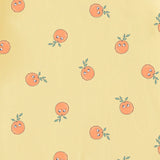 Life Is Good Kids Little Cuties Pattern Short Sleeve Crusher Tee - Sandy Yellow