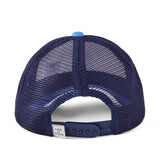 Life Is Good Kids Snow Cone Stay Cool Trucker Hat - Cloud White