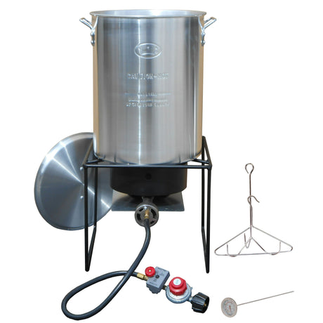 King Kooker 29 Qt Turkey Fryer Kit