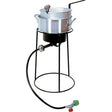 King Kooker 22" Portable Propane Outdoor Cooker