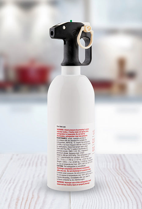 First Alert Kitchen Fire Extinguisher UL Rated 5-B:C