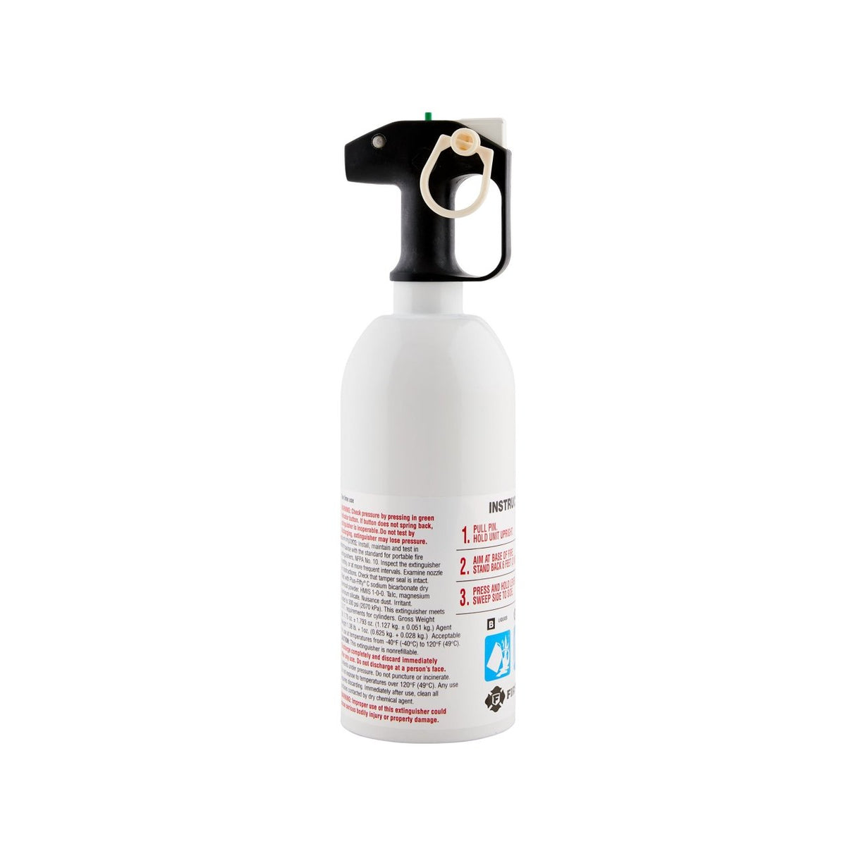 First Alert Kitchen Fire Extinguisher UL Rated 5-B:C