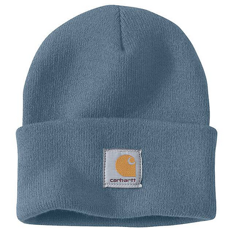 Carhartt Knit Cuffed Beanie - Thundercloud