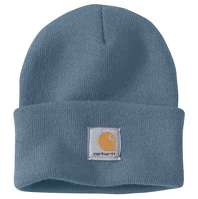 Carhartt Knit Cuffed Beanie - Thundercloud