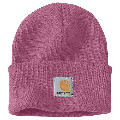 Carhartt Knit Cuffed Beanie - Woodrose