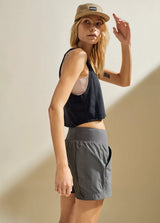 Prana Koen 5" Short - Gravel