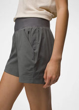 Prana Koen 5" Short - Gravel
