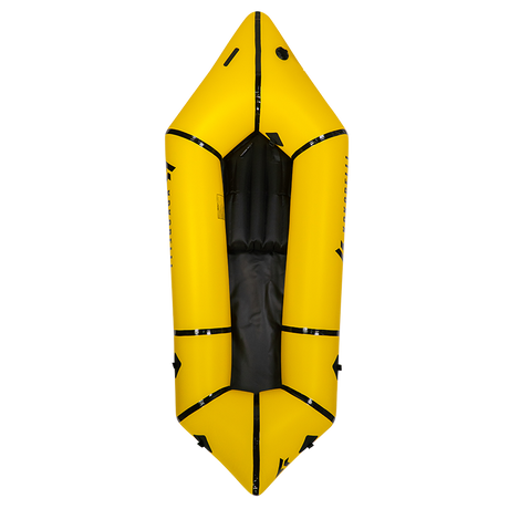 Kokopelli Rogue Lite Packraft - Yellow Ylw